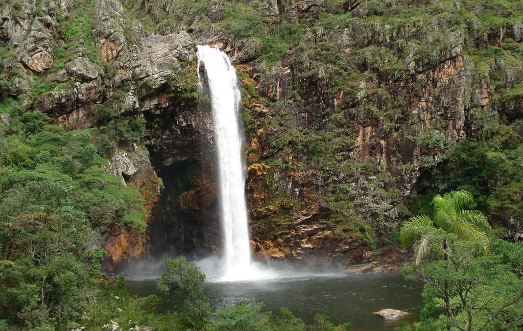 Cachoeira do Fundão