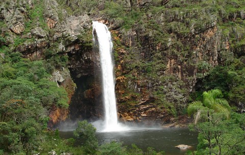 Cachoeira do Fundão